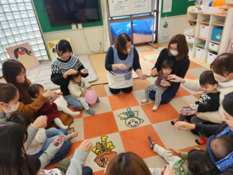 うさぎっこクラブ（子育て支援）