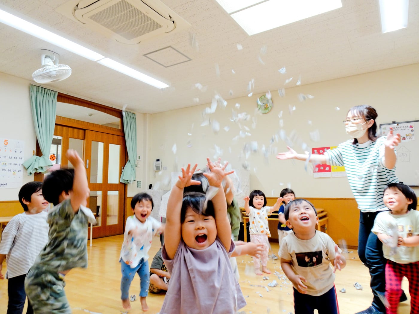 あおばこども園